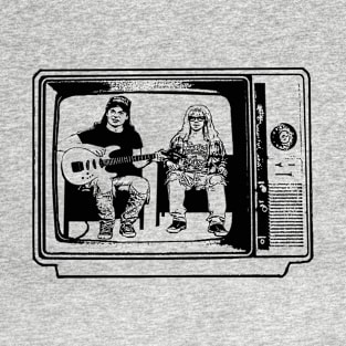 Goodnight Aurora (on TV) T-Shirt